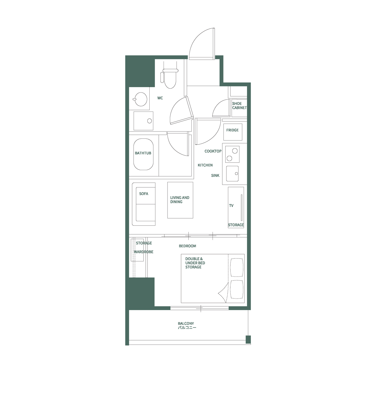 Room Type Gallery